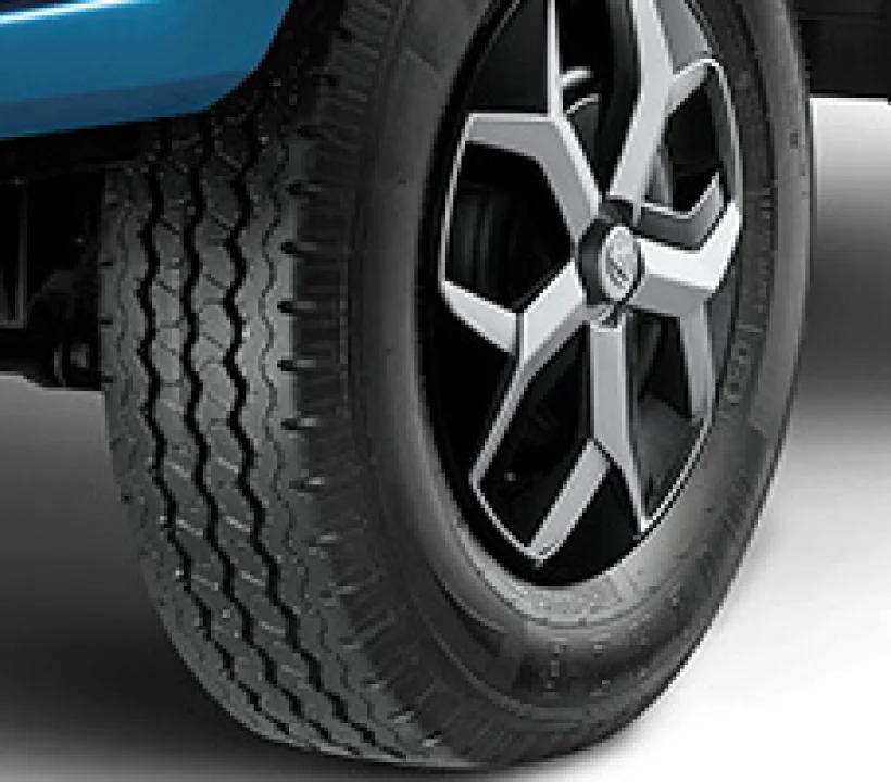 Durable Tyres