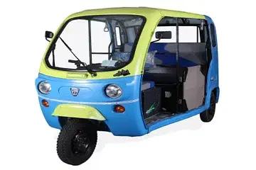 Joy e-Rickshaw L5M