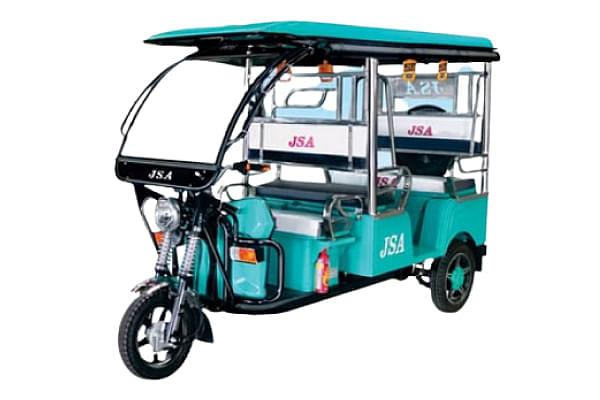 JSA E Rickshaw