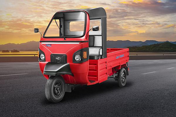 Mahindra E-Alfa Cargo