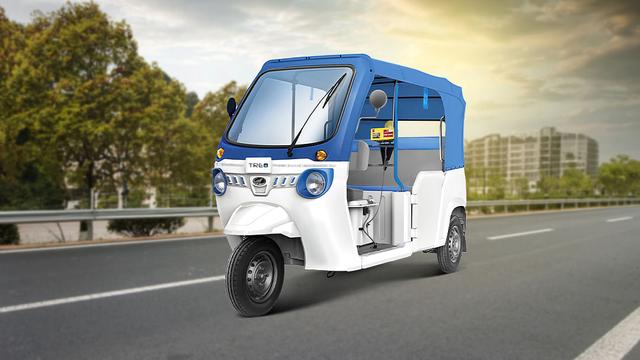 Mahindra Treo