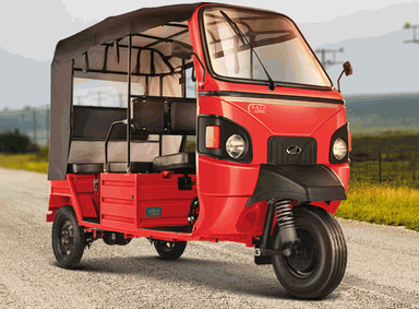 Mahindra E-Alfa Super