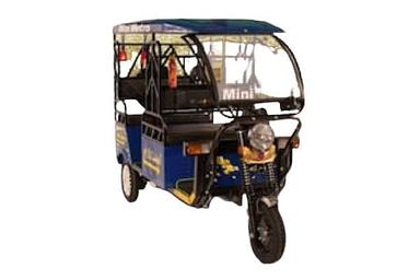 Mini Metro E Rickshaw