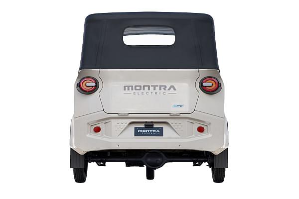 Montra Super Auto