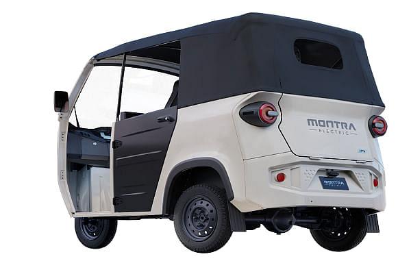 Montra Super Auto