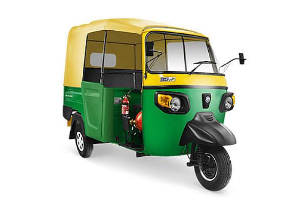 Piaggio Ape Auto DX