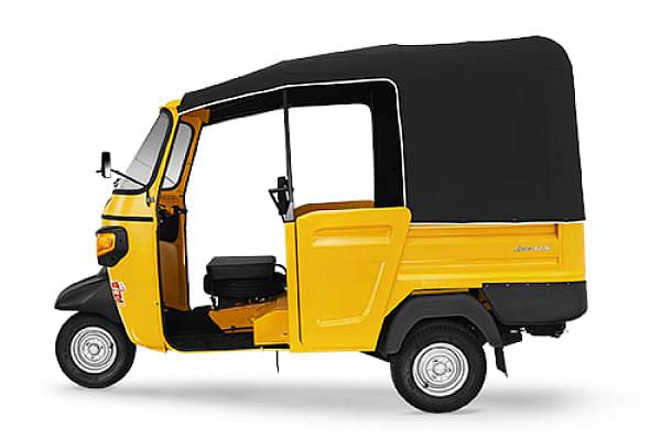 Piaggio Ape Auto DX