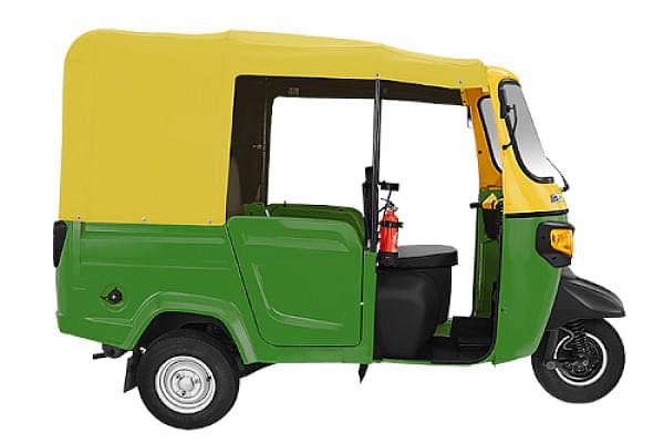 Piaggio Ape Auto DX