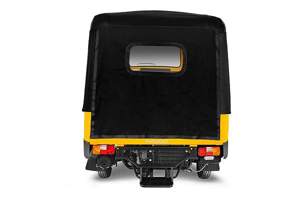 Piaggio Ape Auto Plus