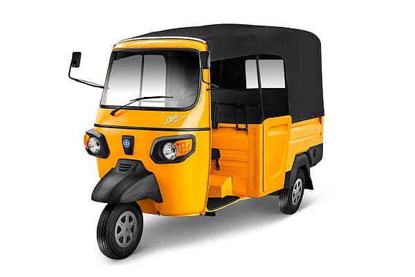 Piaggio Ape Auto Plus