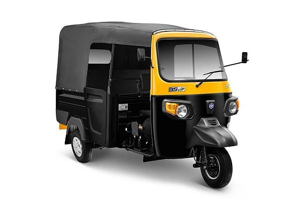 Piaggio Ape Auto Plus