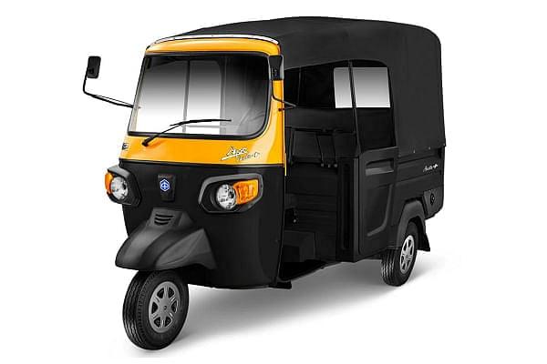 Piaggio Ape Auto Plus