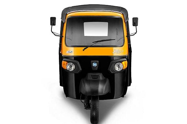 Piaggio Ape Auto Plus