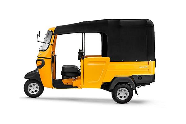 Piaggio Ape Auto Plus