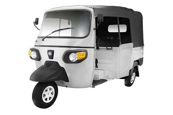 Piaggio Ape Auto DXL