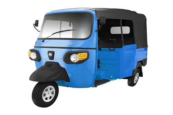 Piaggio Ape Auto DXL