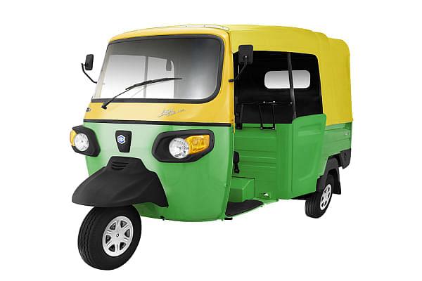 Piaggio Ape Auto DXL