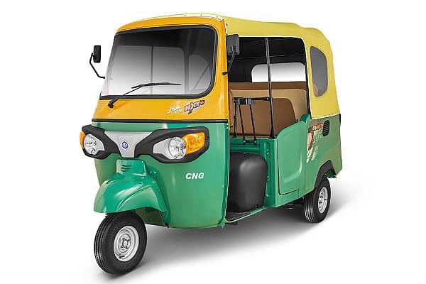 Piaggio Ape NXT Plus