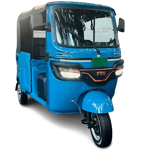 TVS King EV Max