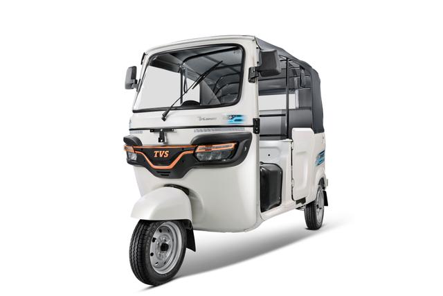 TVS King EV Max