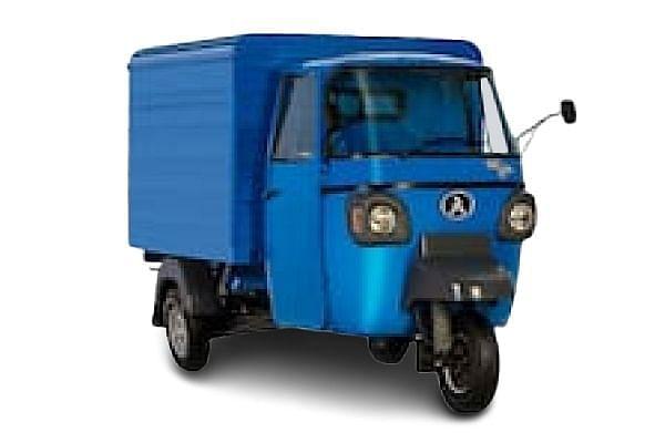 ATUL GEM Delivery van