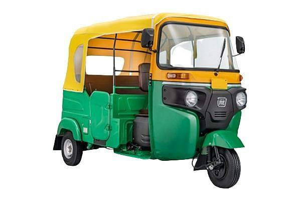 Bajaj Compact RE