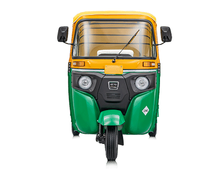 Bajaj RE CNG