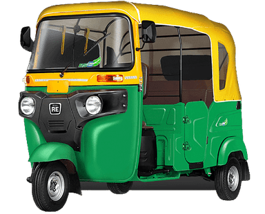 Bajaj RE Diesel