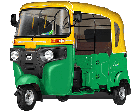 Bajaj RE Diesel