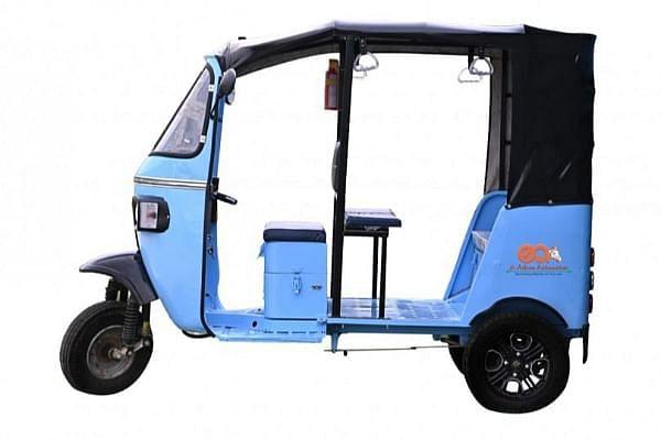 E-Ashwa E-Auto