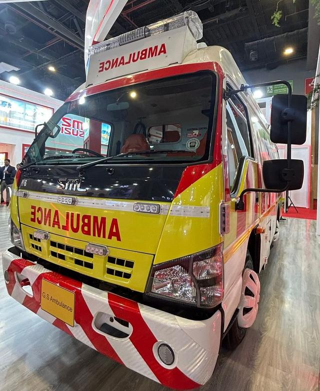 GS Ambulance