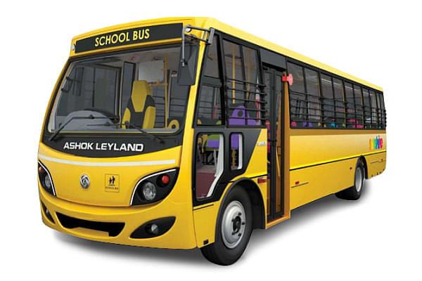 Ashok Leyland Sunshine School Bus