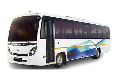 Ashok Leyland Oyster Tourist Bus