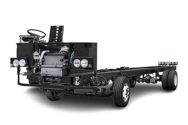 Eicher Pro 3011 L Chassis