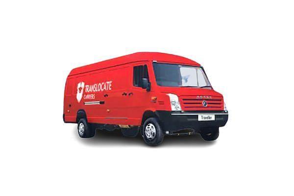 TRAVELLER DELIVERY VAN WIDER