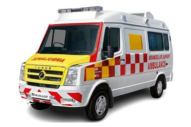 Force Traveller ALS Ambulance