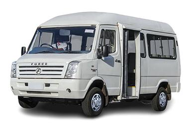 Force Traveller 3350 Wider Body