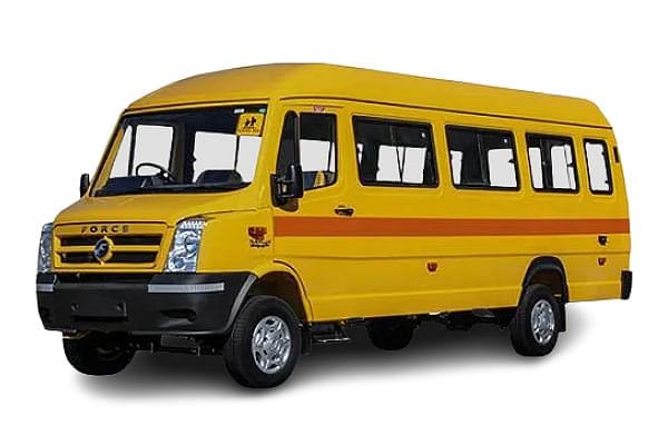 Traveller School Bus 4020