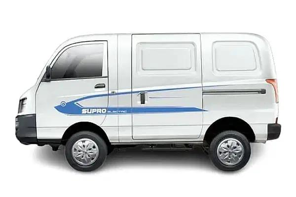 Mahindra E-Supro Van