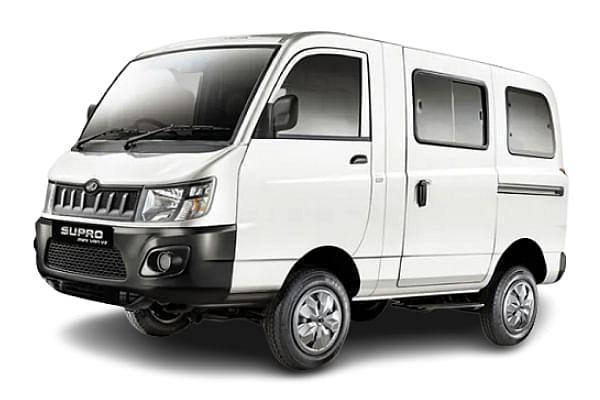 Mahindra Supro Minivan