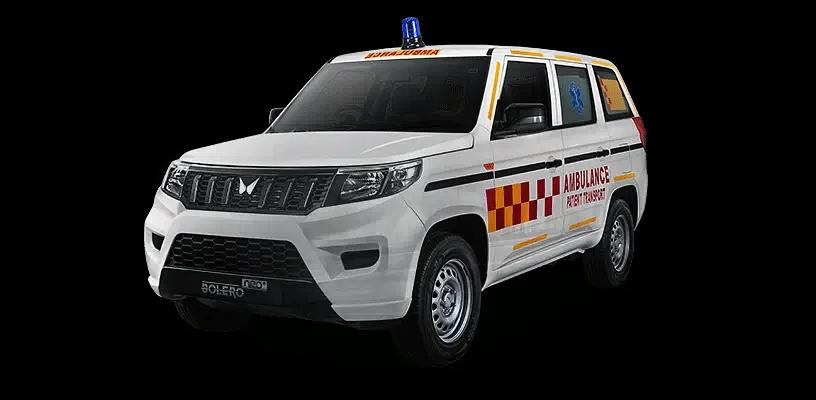 Bolero Neo+ Ambulance