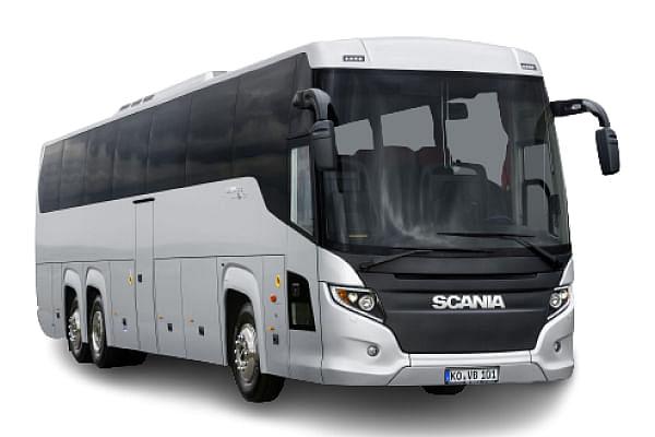 Touring Bus HD