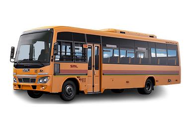 Swaraj Mazda S7 School Bus