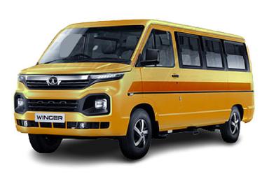 Tata Winger 3200 WB 18+D