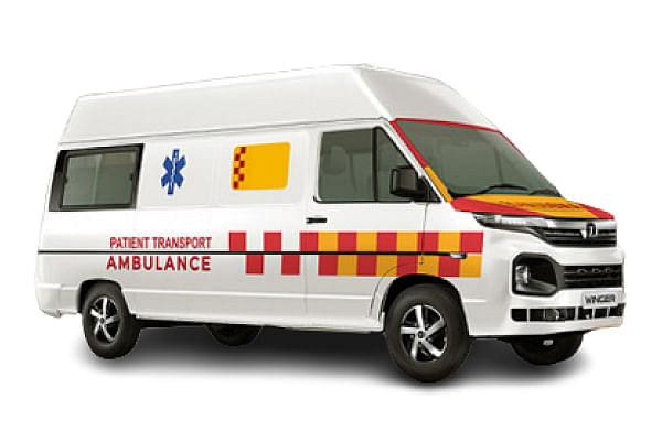 Winger Ambulance