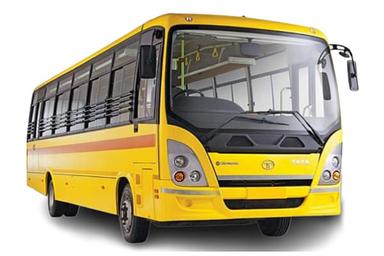 Tata LP 407 Starbus Skool CNG