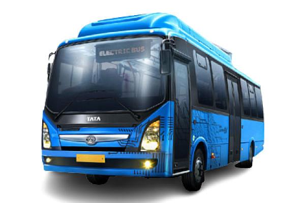 Tata Starbus Ultra City Electric