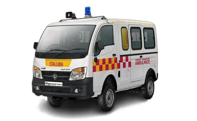 Magic Express Ambulance