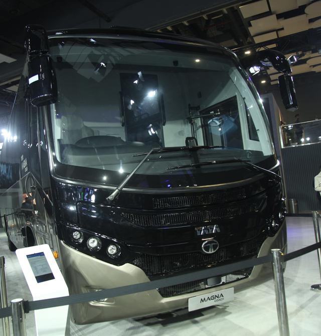 Magna Coach