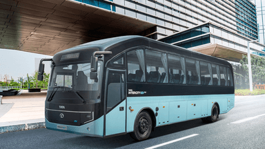 Tata Intercity EV 2.0